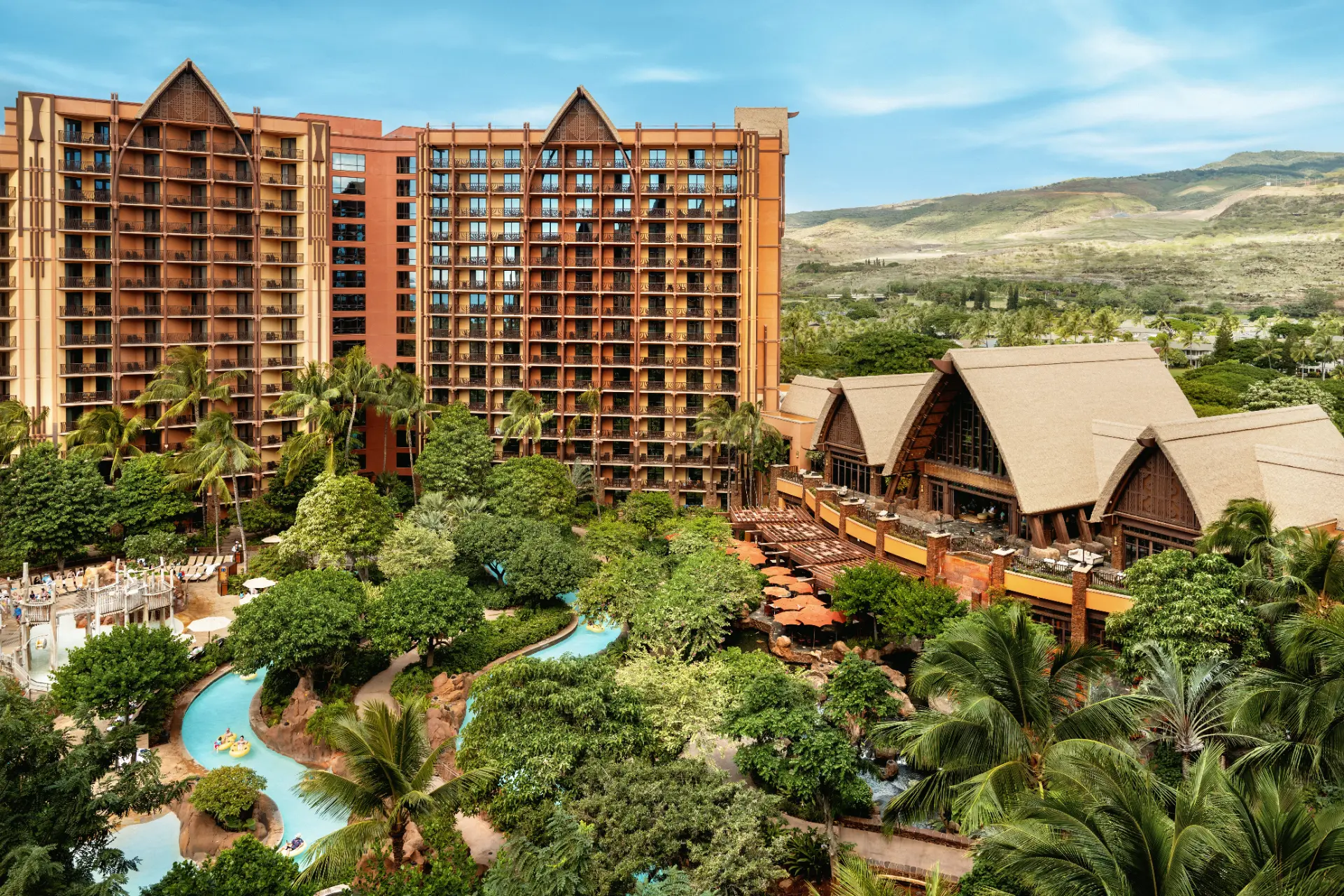 Aulani, A Disney Resort & Spa