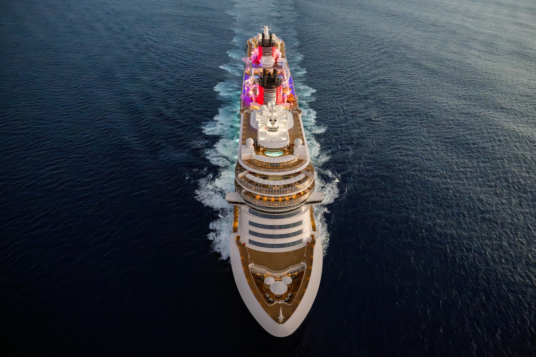 Disney Cruise Line