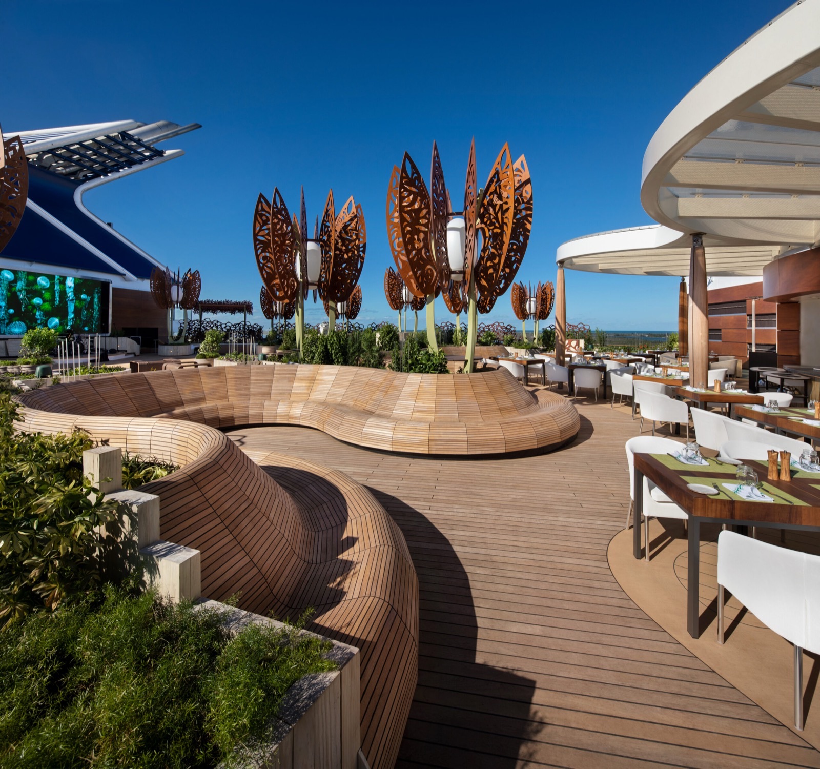 A Culinary Journey: Celebrity’s Award-Winning Dining Experiences