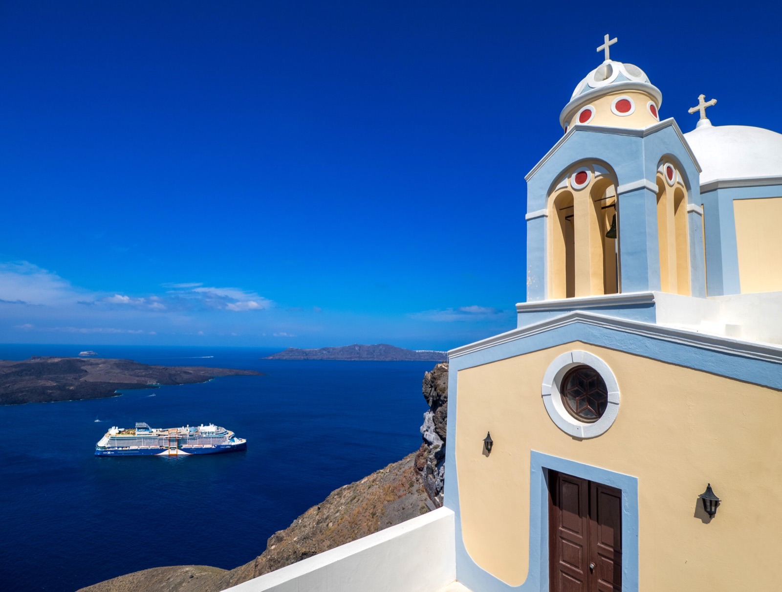 Best Celebrity Cruises Itineraries for Europe (Mediterranean, British Isles & Beyond)