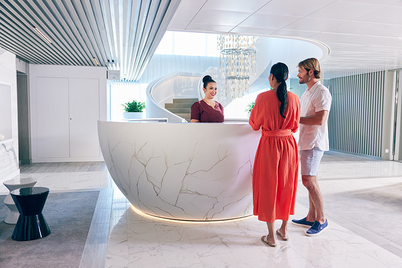 Wellness at Sea: Celebrity’s Spa, Fitness, and Mindfulness Offerings