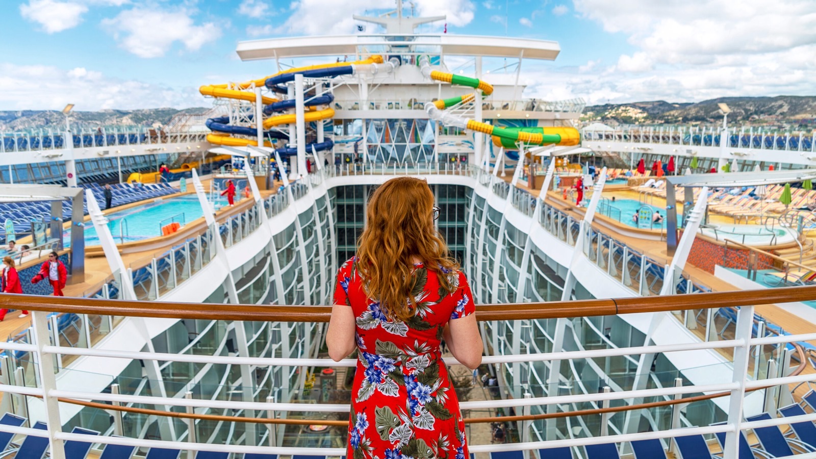 Why Royal Caribbean Is a Smart Choice for European Cruises for Families