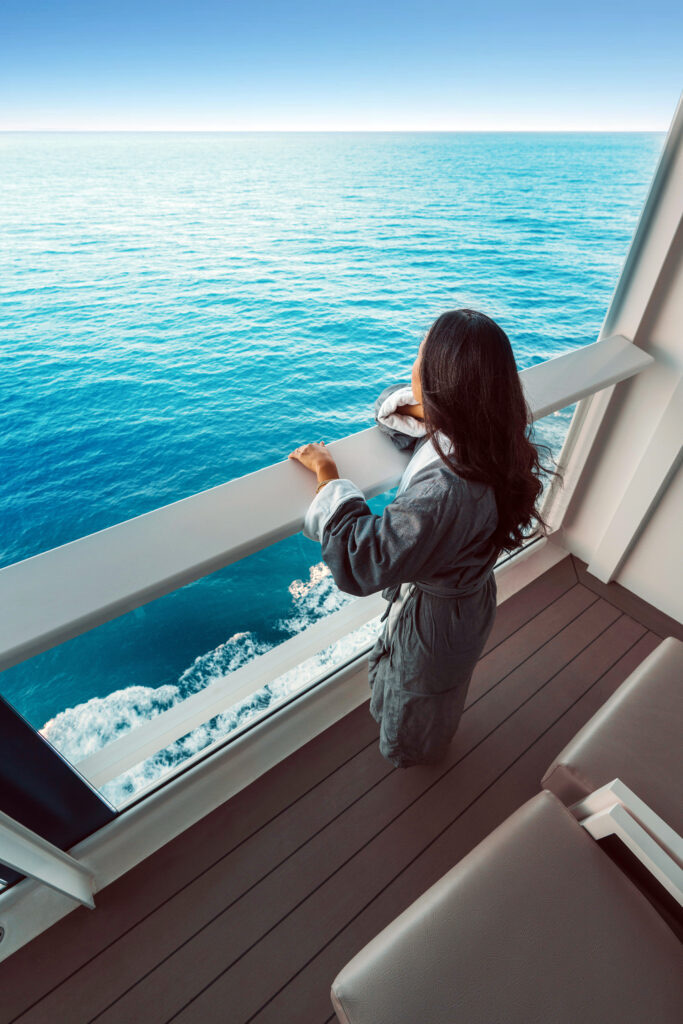 CEL AX Celebrity Suite Veranda
