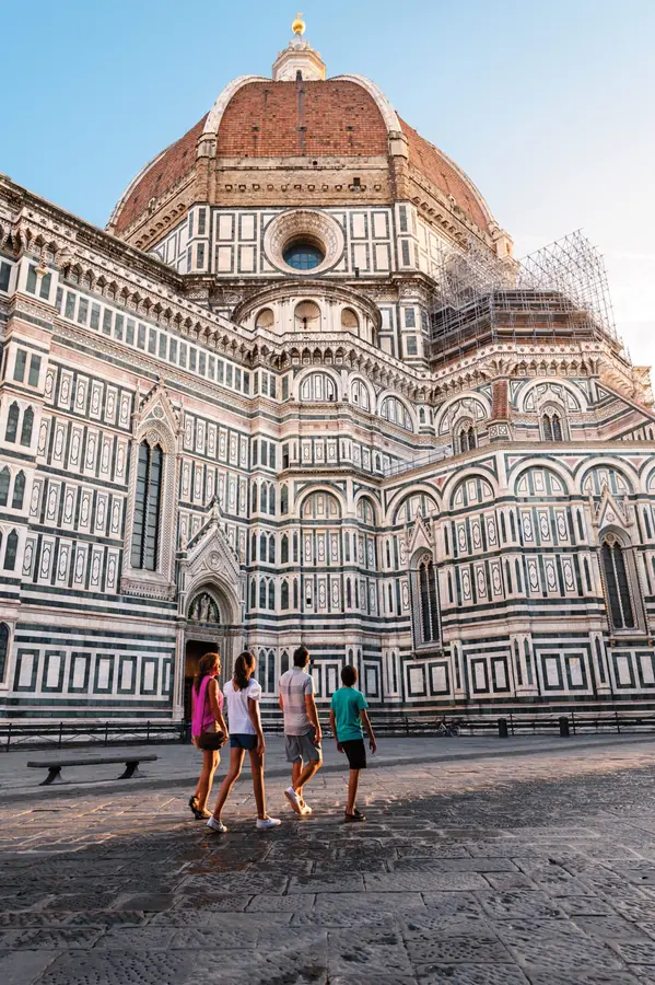 Is a European Cruise or Land Tour Better for Your Family’s First Trip to Europe?