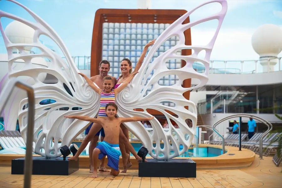 What It’s Like to Cruise Europe on Celebrity’s Edge® Series as a Family