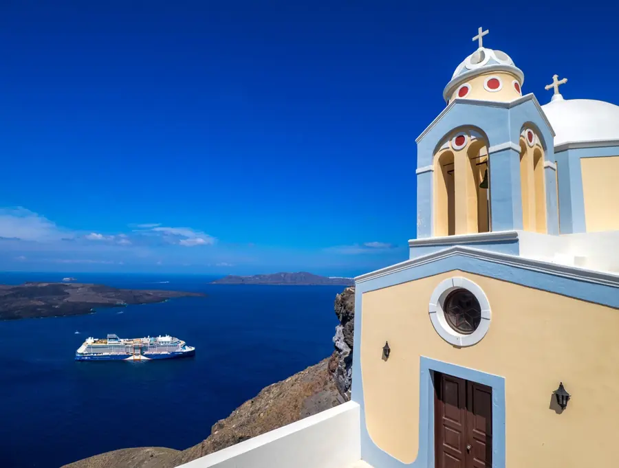 Best Celebrity Cruises Itineraries for Europe (Mediterranean, British Isles & Beyond)