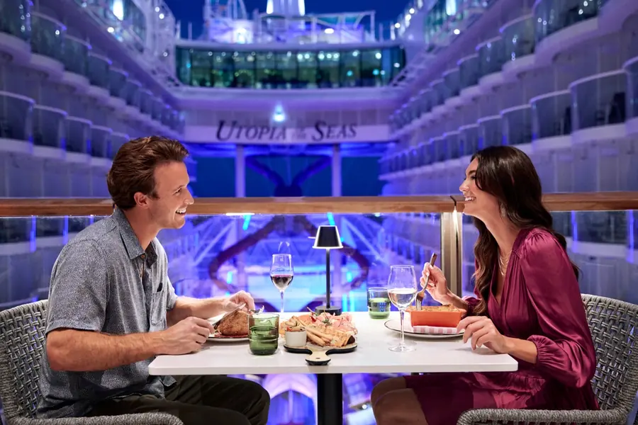 Royal Caribbean Dining Guide: From Casual Eats to Specialty Experiences