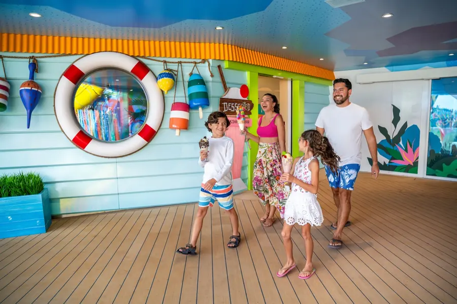 Why Royal Caribbean is a Great Choice for Families