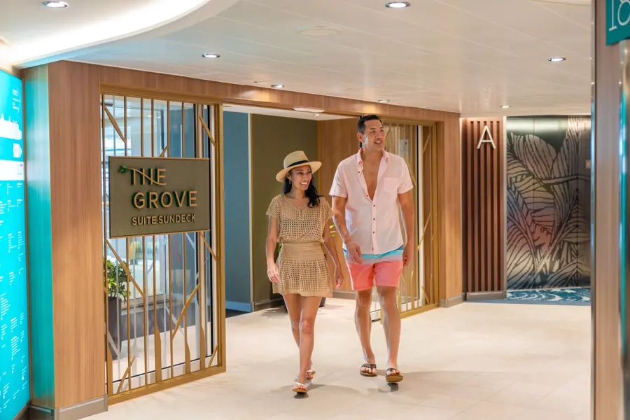 Experience the Royal Suite Class on Royal Caribbean: Luxury at Sea