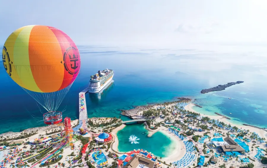 Your Ultimate Beach Day Awaits on Perfect Day at CocoCay