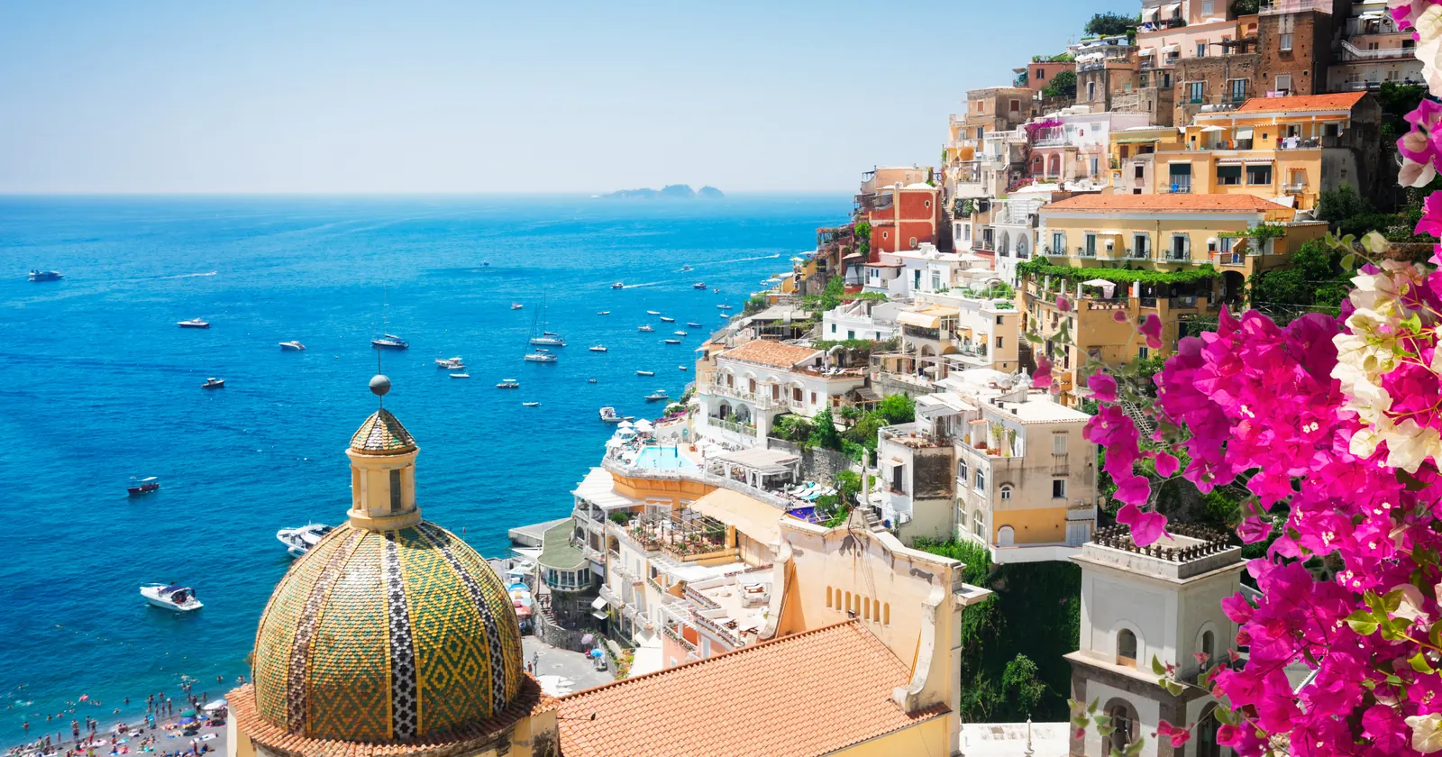 Positano, Italy