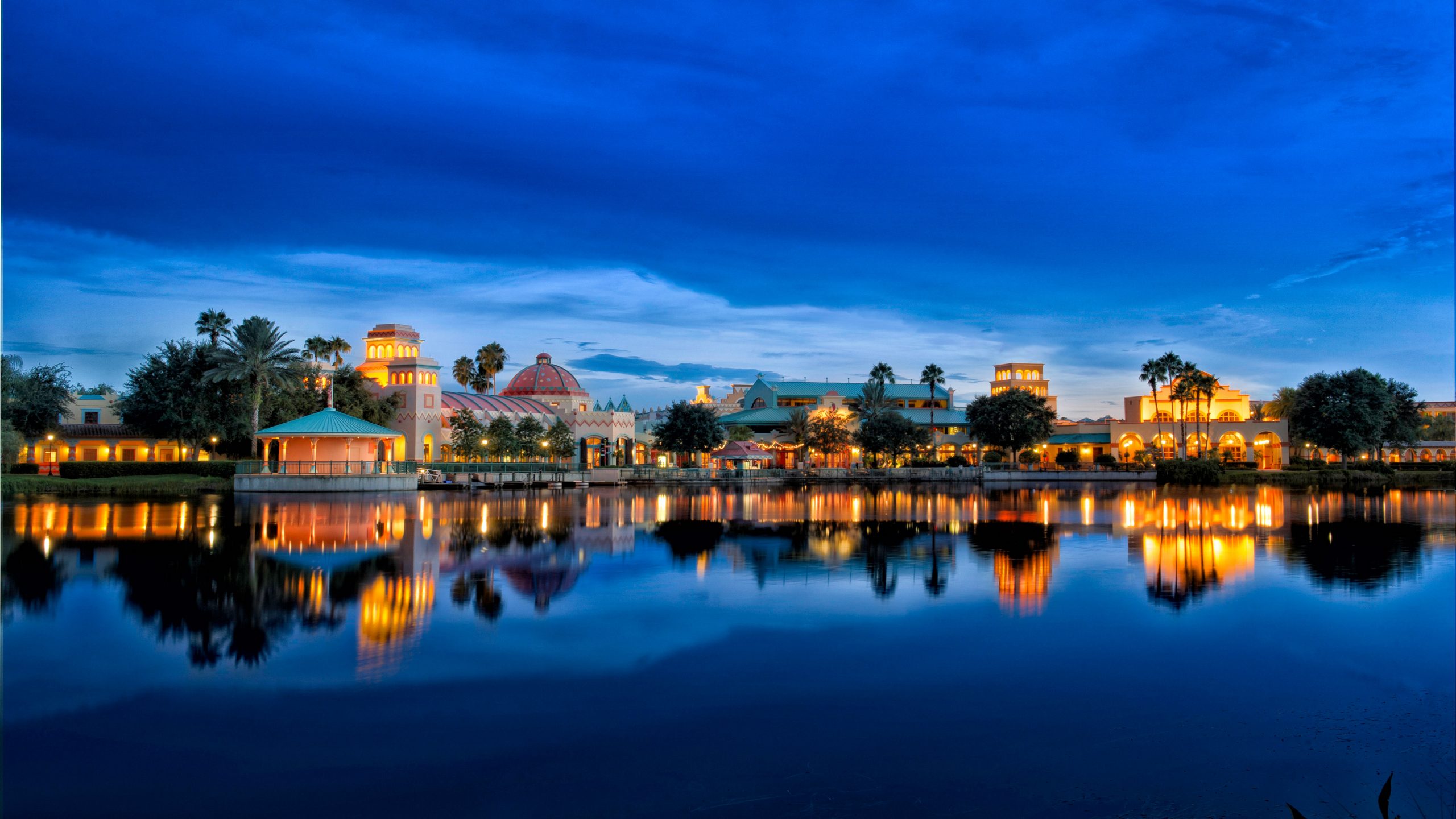 Disney's Coronado Springs Resort - Pixie Dust and Pirate Hooks 